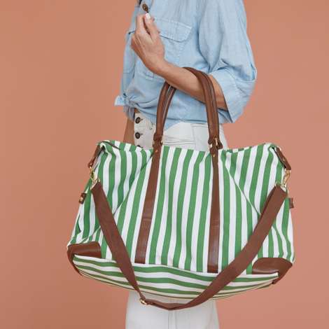 lulu dharma duffle weekender bag