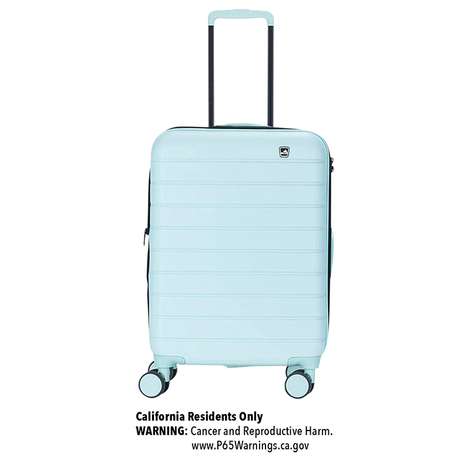 lightweight spinner carry on luggage