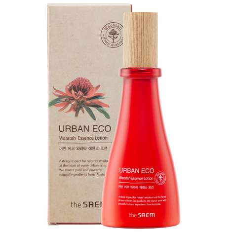 The Saem Urban Eco Waratah Essence Lotion Fabfitfun
