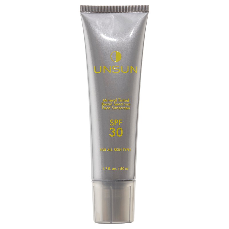 Mineral Tinted Face Sunscreen SPF 30