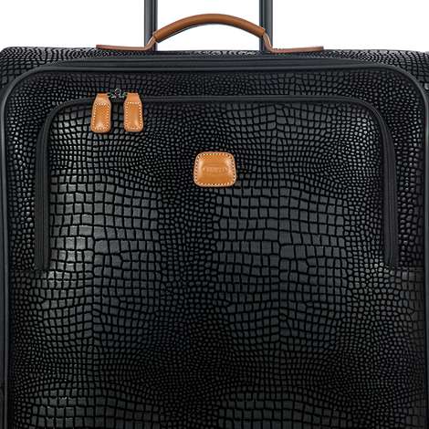 brics 30 inch spinner suitcase