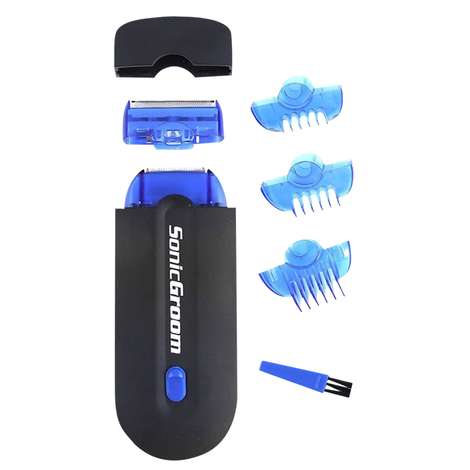sonic groom by microtouch