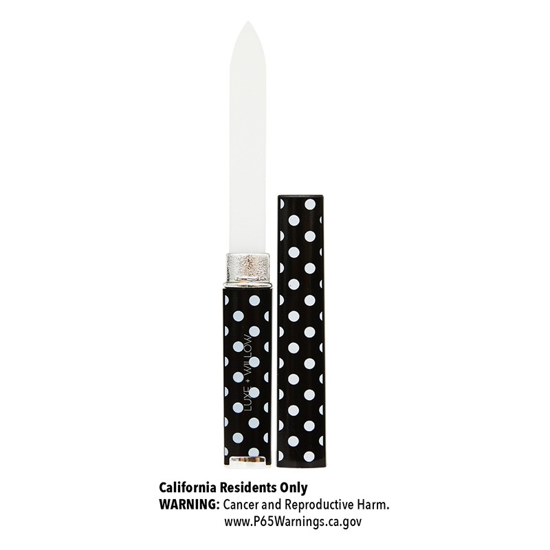 Crystal Nail File
