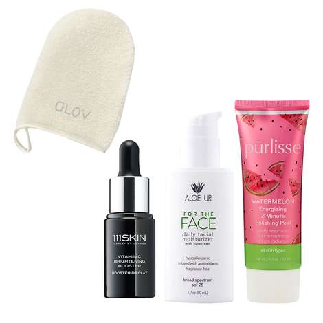 simple skincare bundle