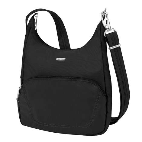 Travelon antitheft classic essential messenger bag