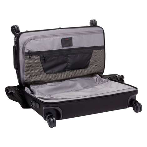 4 wheeled extended trip garment bag