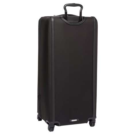 tumi tall 4 wheeled duffel packing case