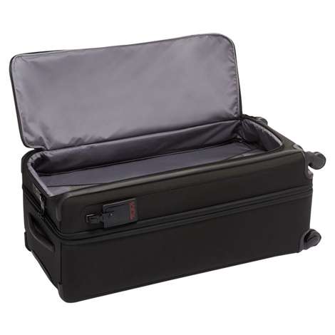 tumi tall 4 wheeled duffel packing case