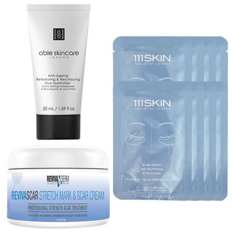 able skincare london