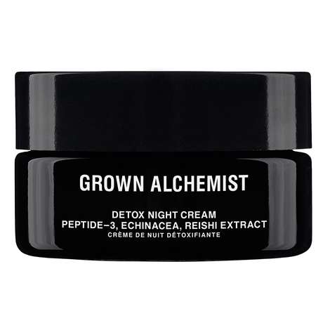 grown alchemist detox night cream before and after