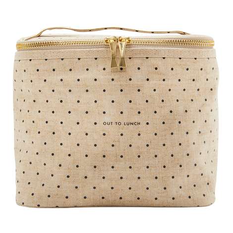 kate spade insulated lunch bag