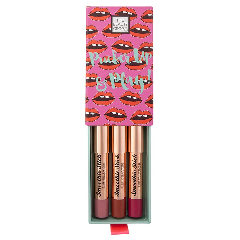Pucker Up & Play Lip Set