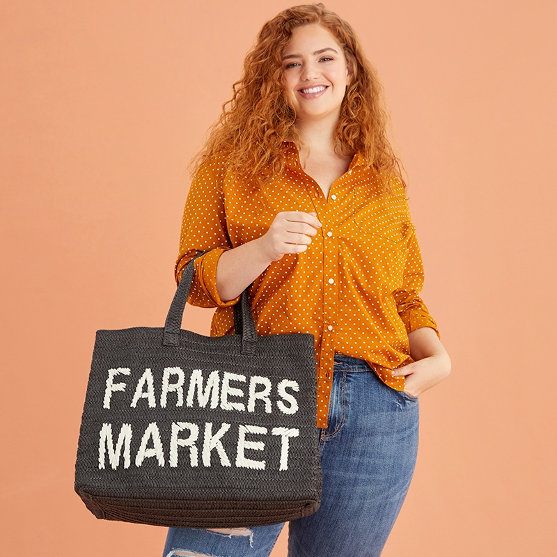 Farmer's Market Tote