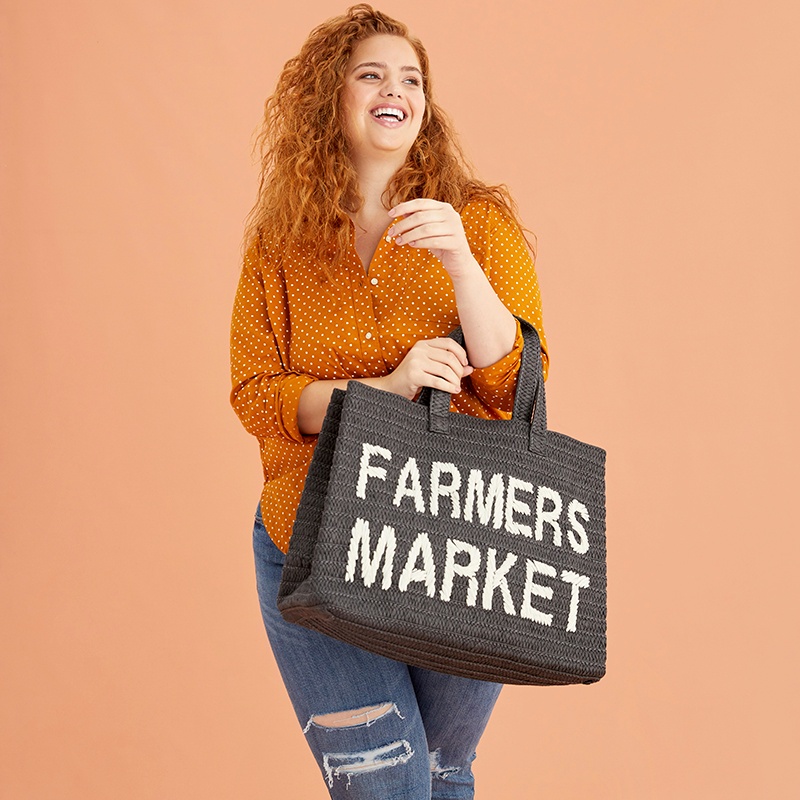 Farmer's Market Tote