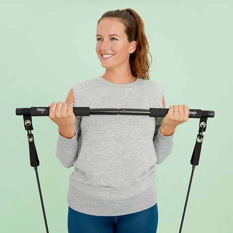 Exercise Bar by Maji Sports FabFitFun