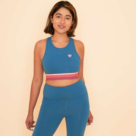 sports bra style