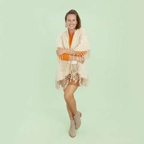 lèrumi standard fringe cardigan