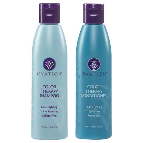 Ovation Hair Color Shampoo Conditioner Fabfitfun