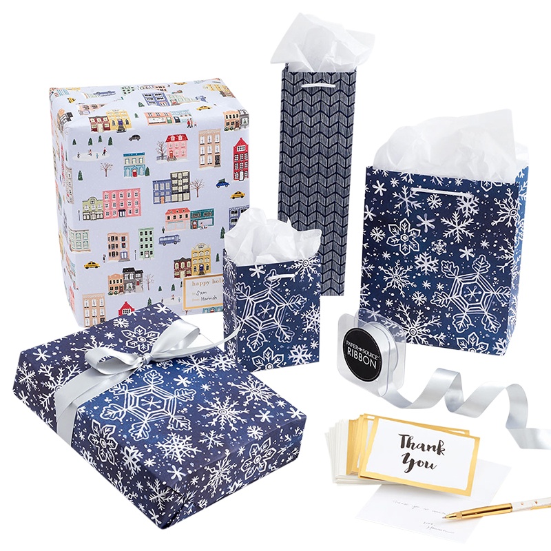 Gift Wrap Bundle