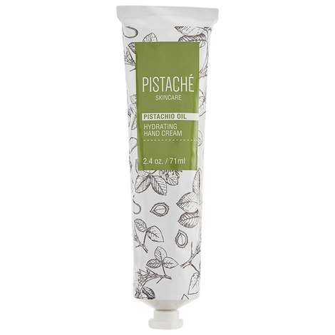 pistache hand cream