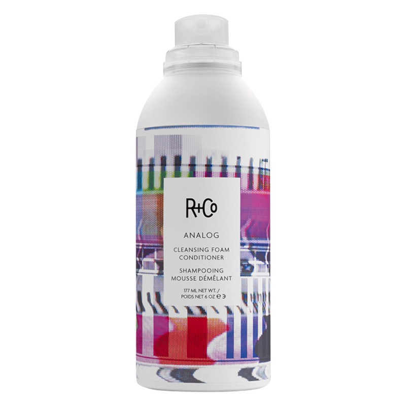 ANALOG Cleansing Foam Conditioner
