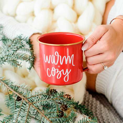 Sweet Water Decor Warm + Cozy Mug - FabFitFun