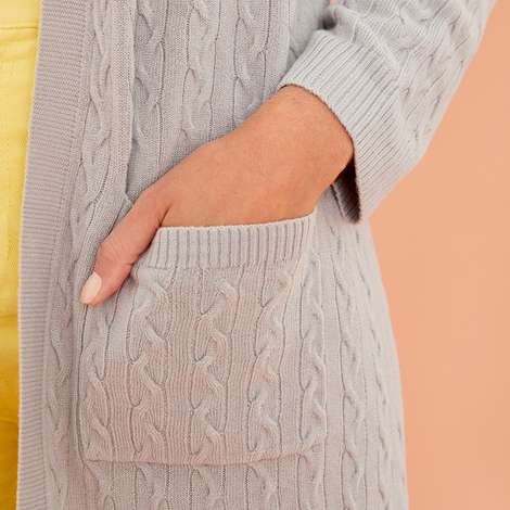 jetset diaries reina cardigan