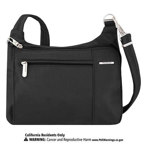 Anti theft bag canada Clearance