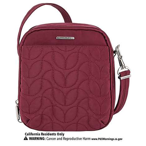 Anti theft bag canada Clearance