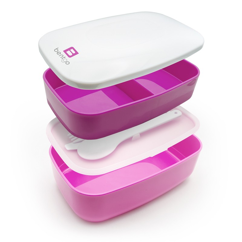 All-In-One Stackable Lunchbox