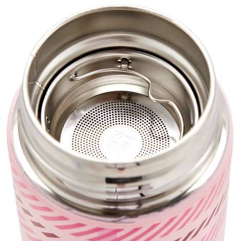 tea infuser thermos