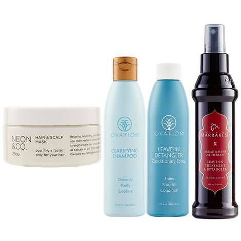 Hair For The Holidays Bundle Fabfitfun