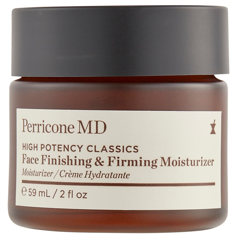Face Finishing & Firming Moisturizer