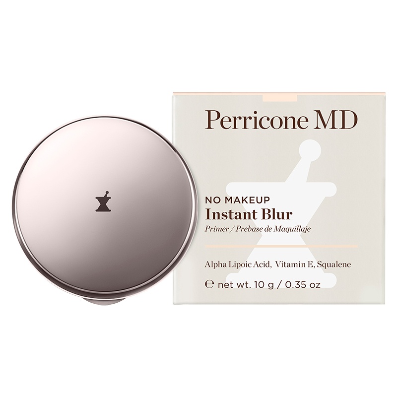 No Makeup Instant Blur Compact