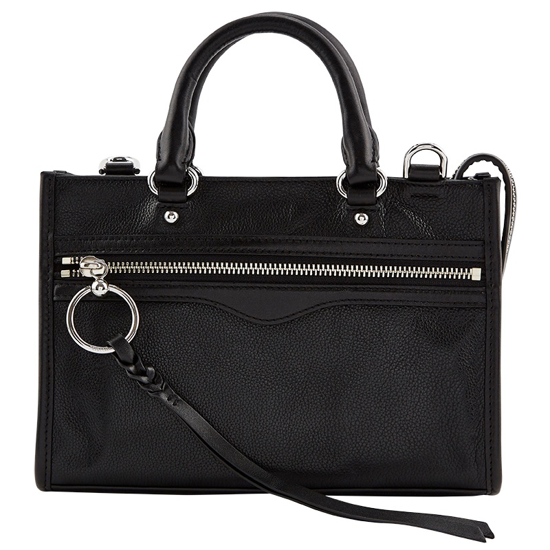 Micro Bedford Zip Satchel