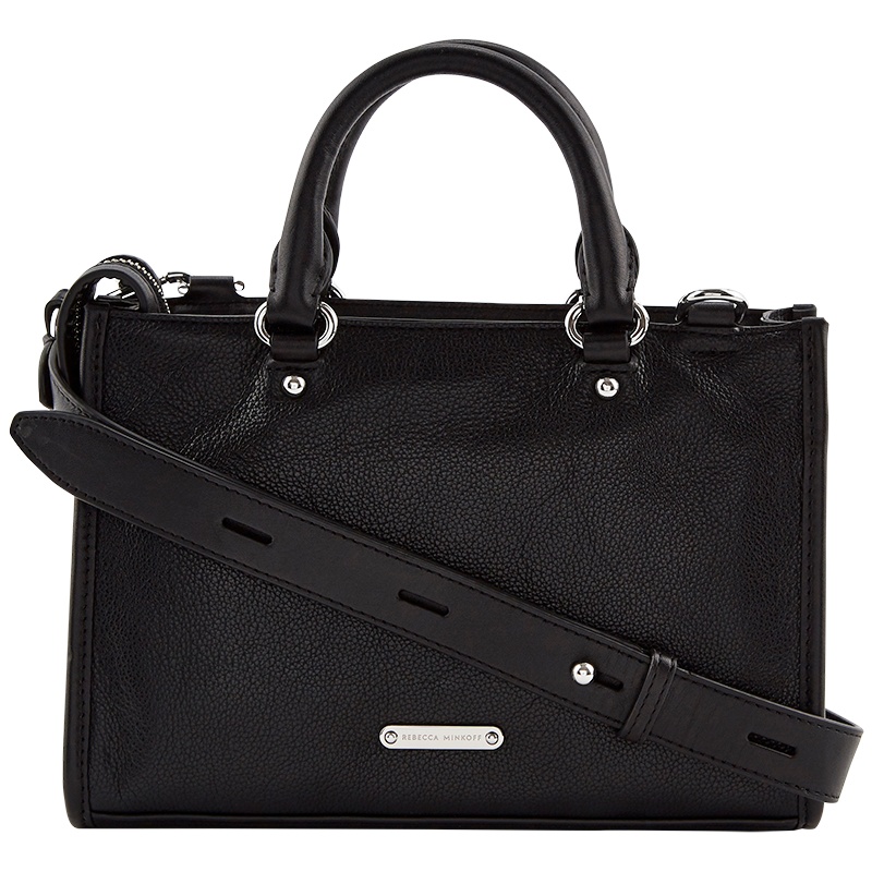 Micro Bedford Zip Satchel