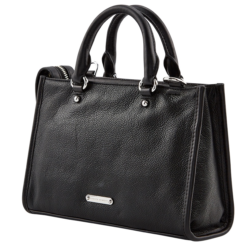 Micro Bedford Zip Satchel