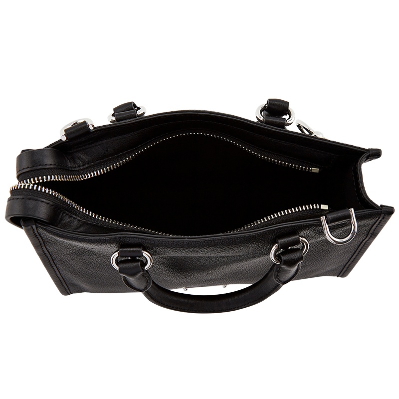 Micro Bedford Zip Satchel