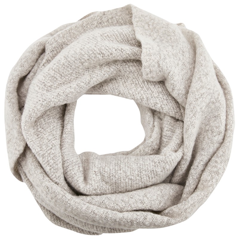 Cozy Scarf in Taupe