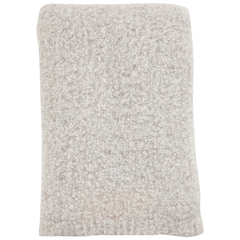 Cozy Scarf in Taupe