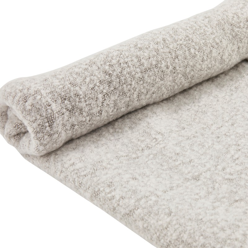 Cozy Scarf in Taupe
