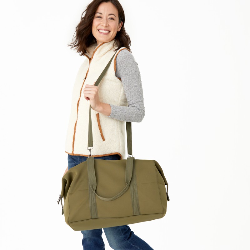 Wendy Large Weekender Bag