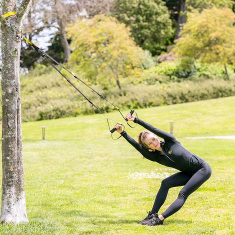 TRX GO Suspension Training FabFitFun