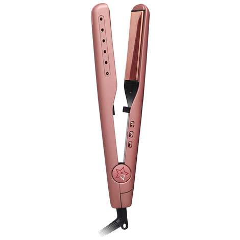 Almost famous hair straightener best sale