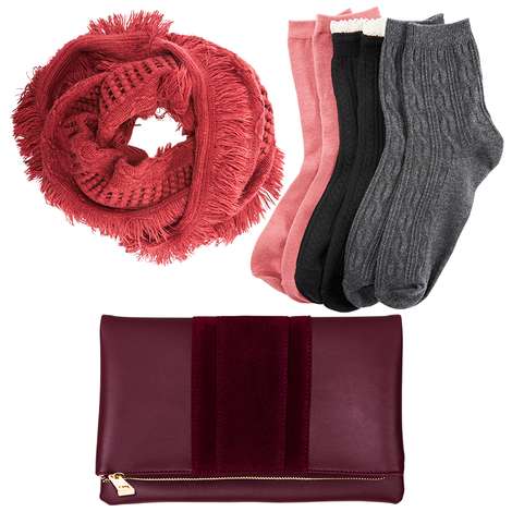 summer rose purse