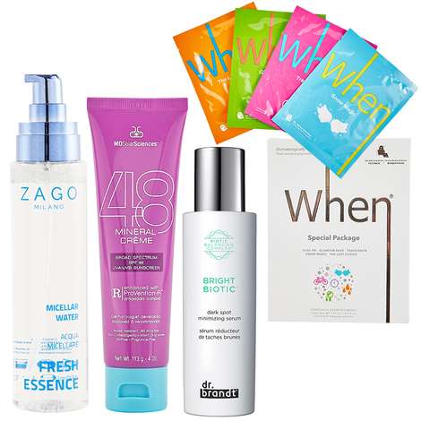 zago micellar water