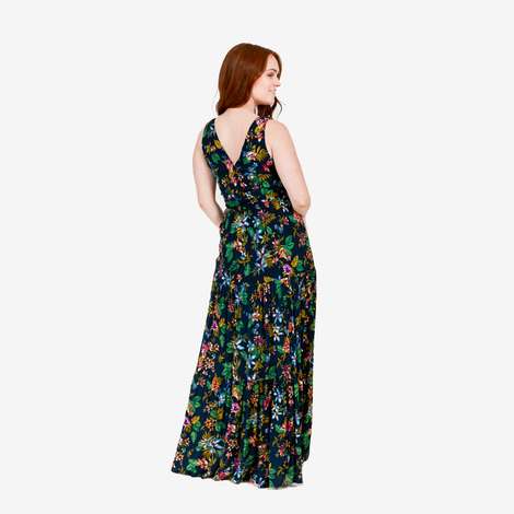 willow and clay maxi dress