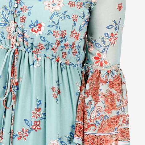 willow and clay maxi dress