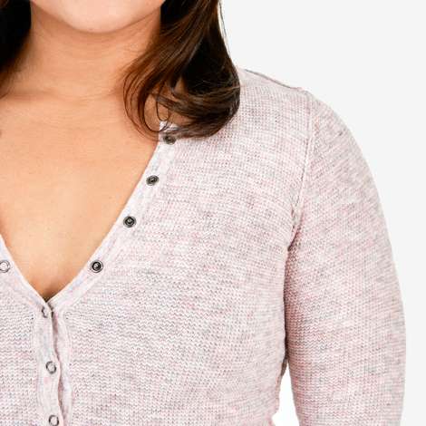 free people thermal henley