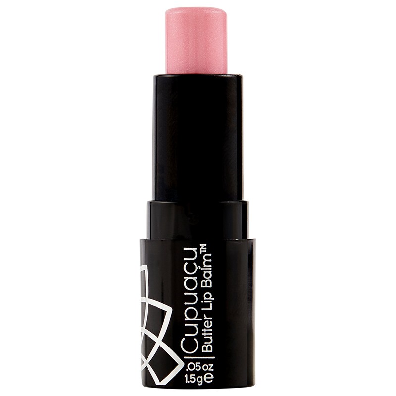 Set of 6 Mini Cupuaçu Butter Lip Balm